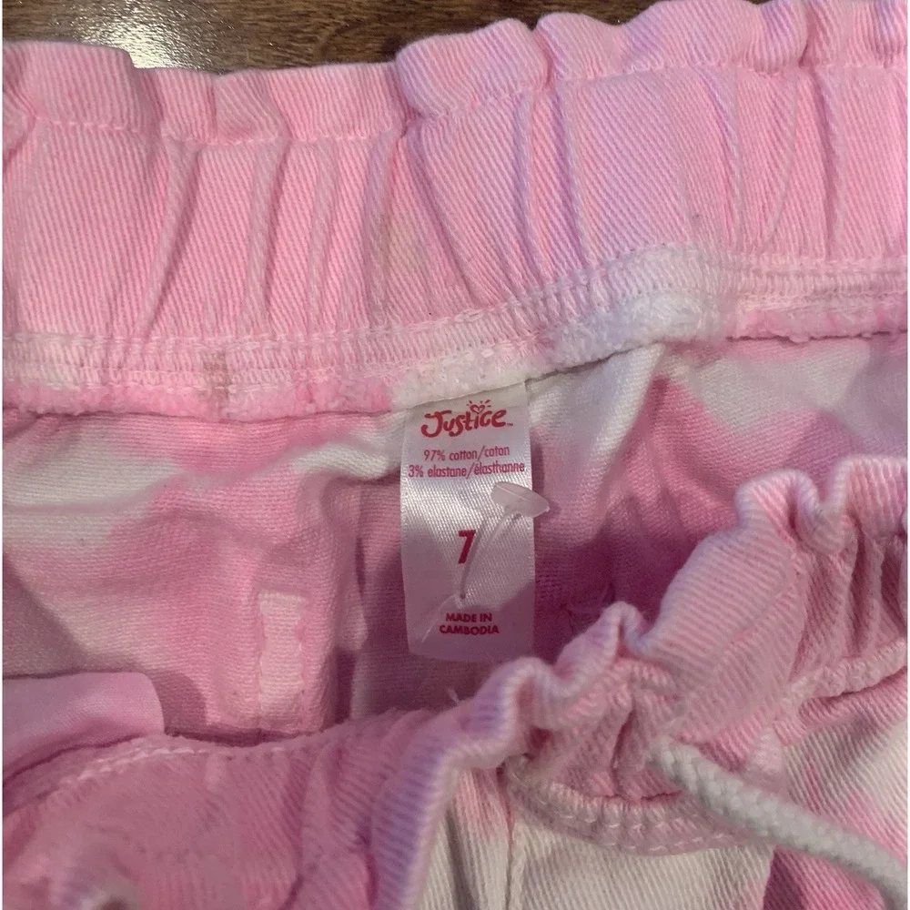 Justice this product