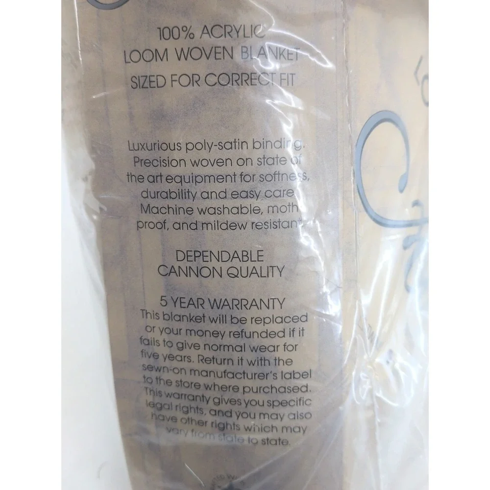 CANNON new package