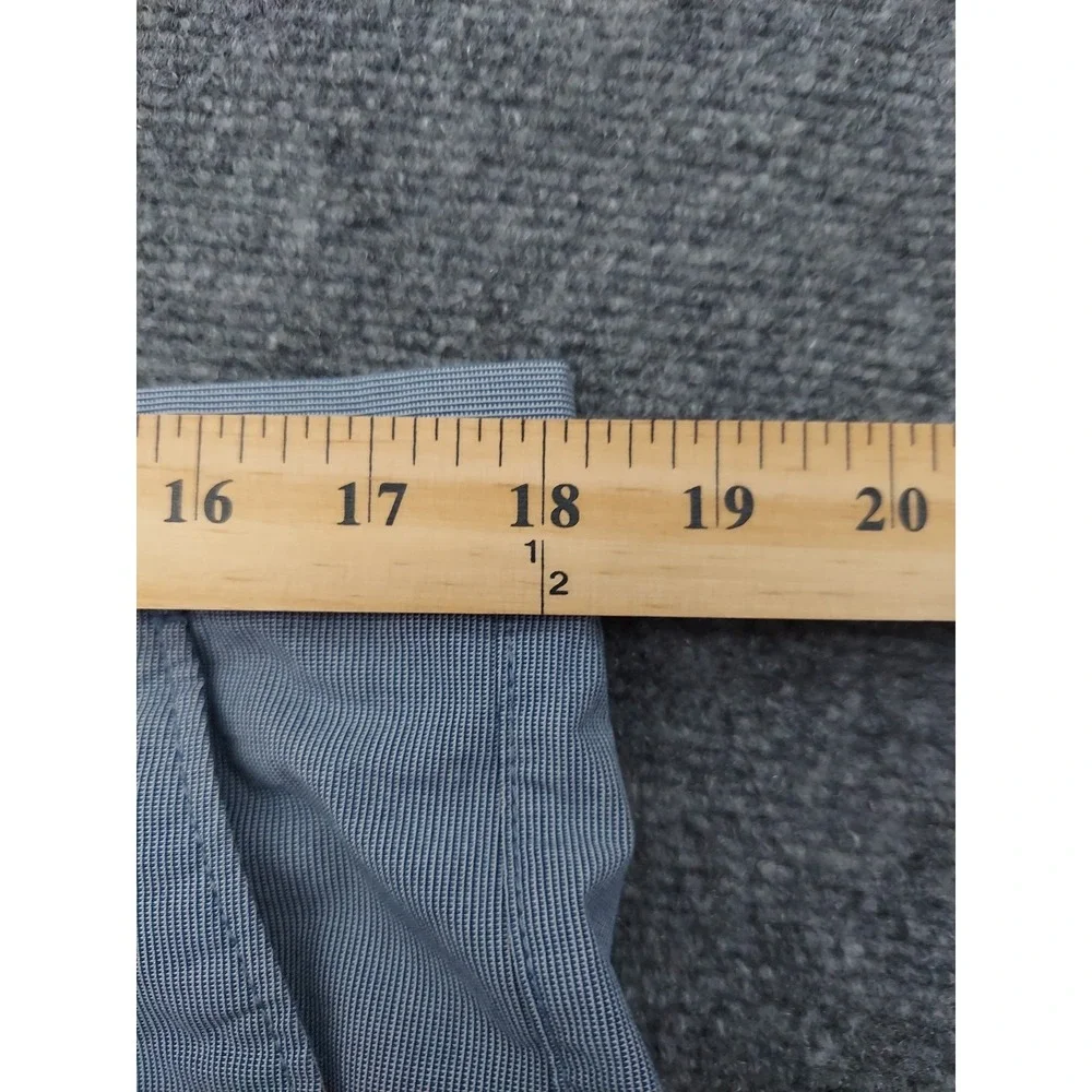 Banana Republic shrinkage flat see