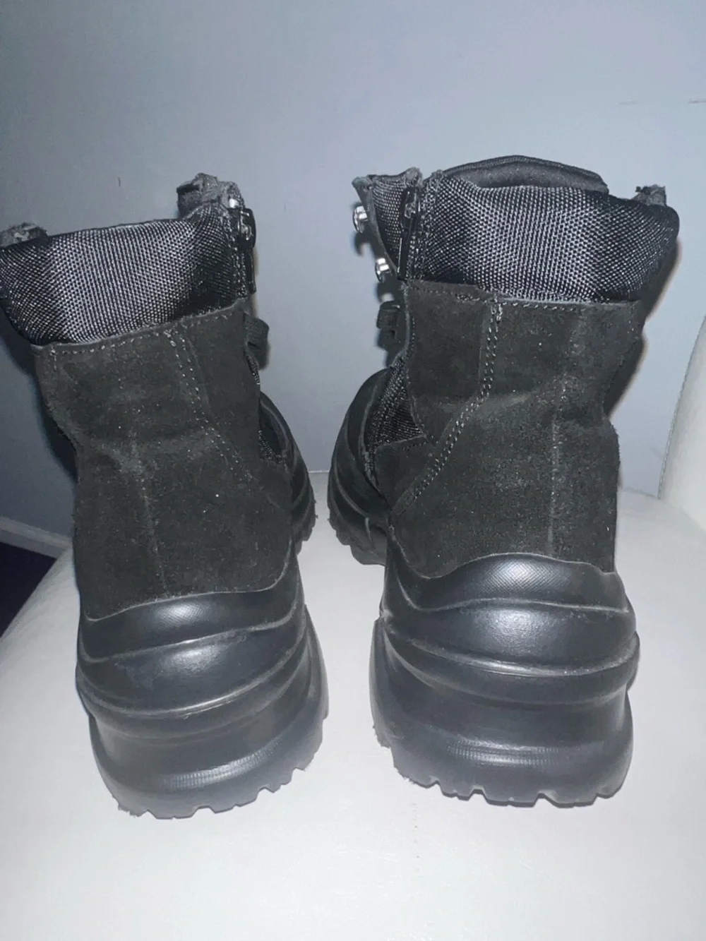 Steve Madden stylish black