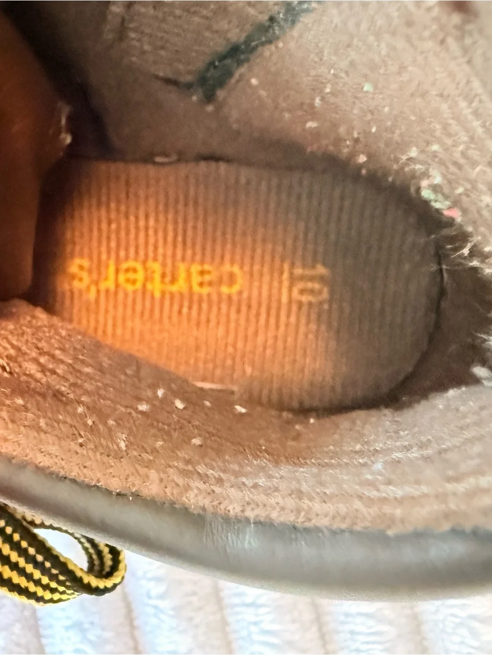 Carters classic moc