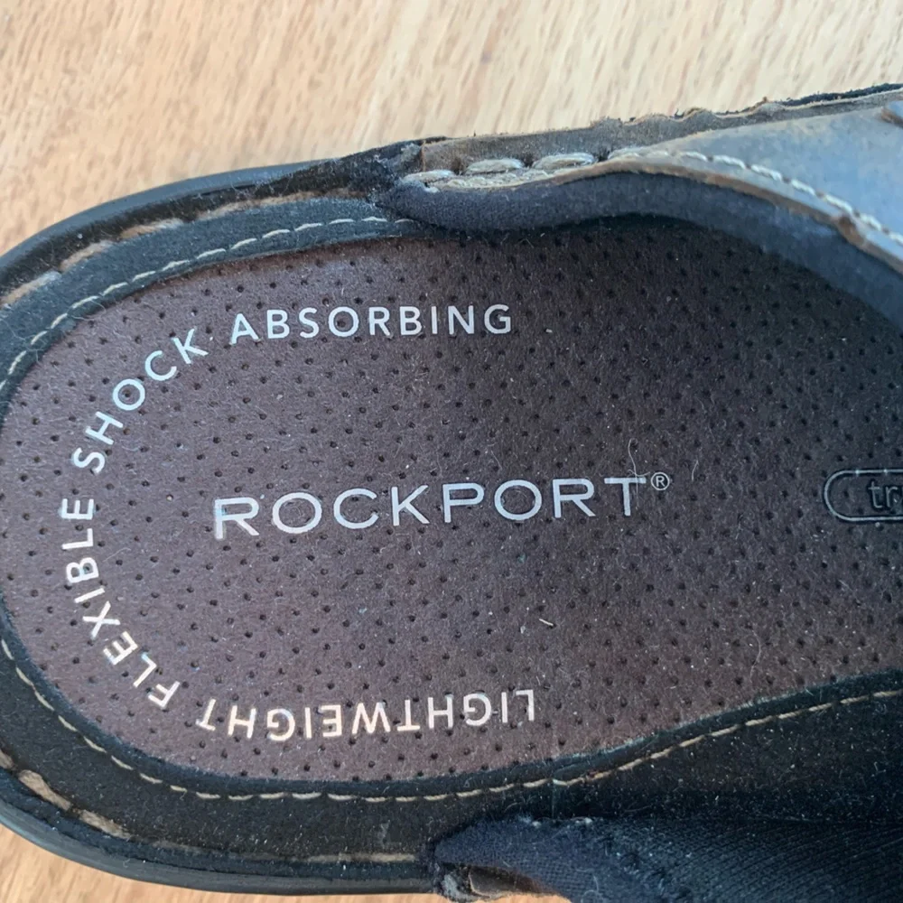Rockport if smoke tear