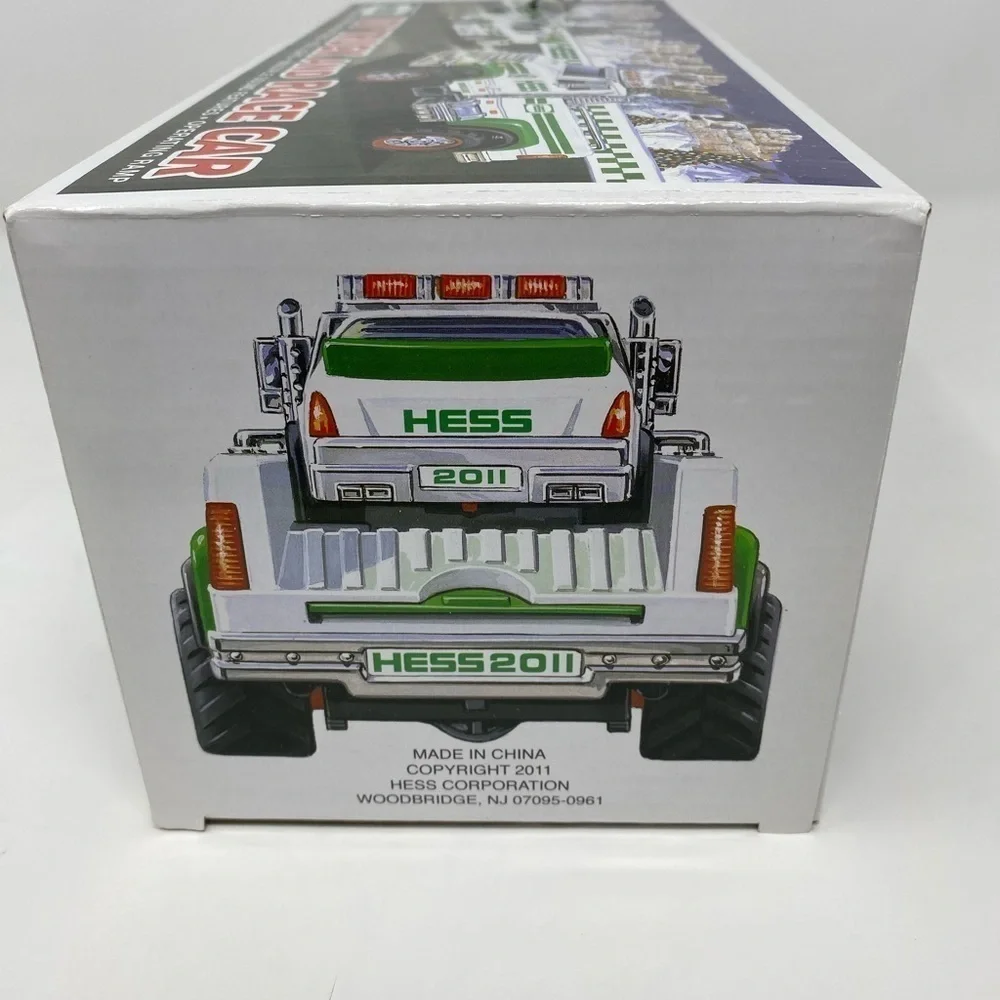N/A hess race car