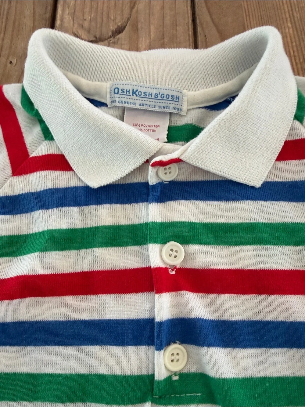 OshKosh Bgosh bright multi
