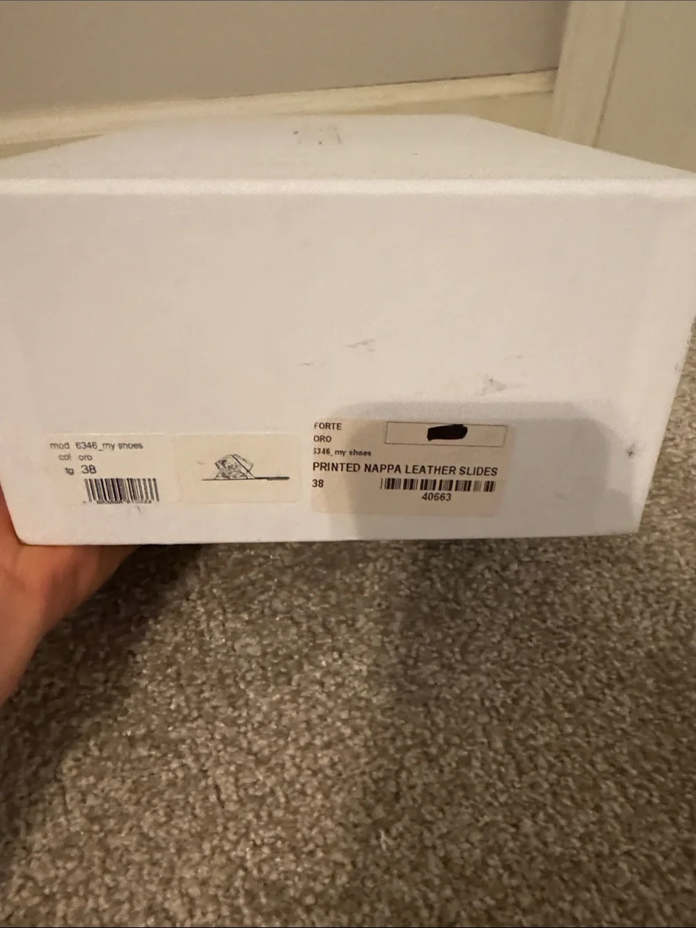 Forte Forte forte storage