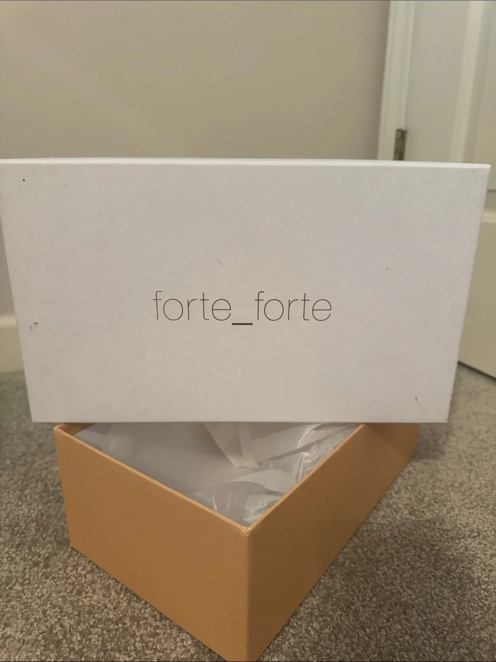 Forte Forte forte storage