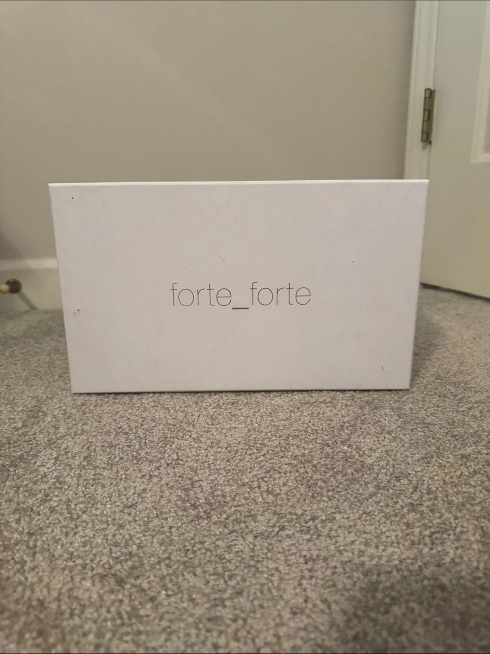 Forte Forte forte storage