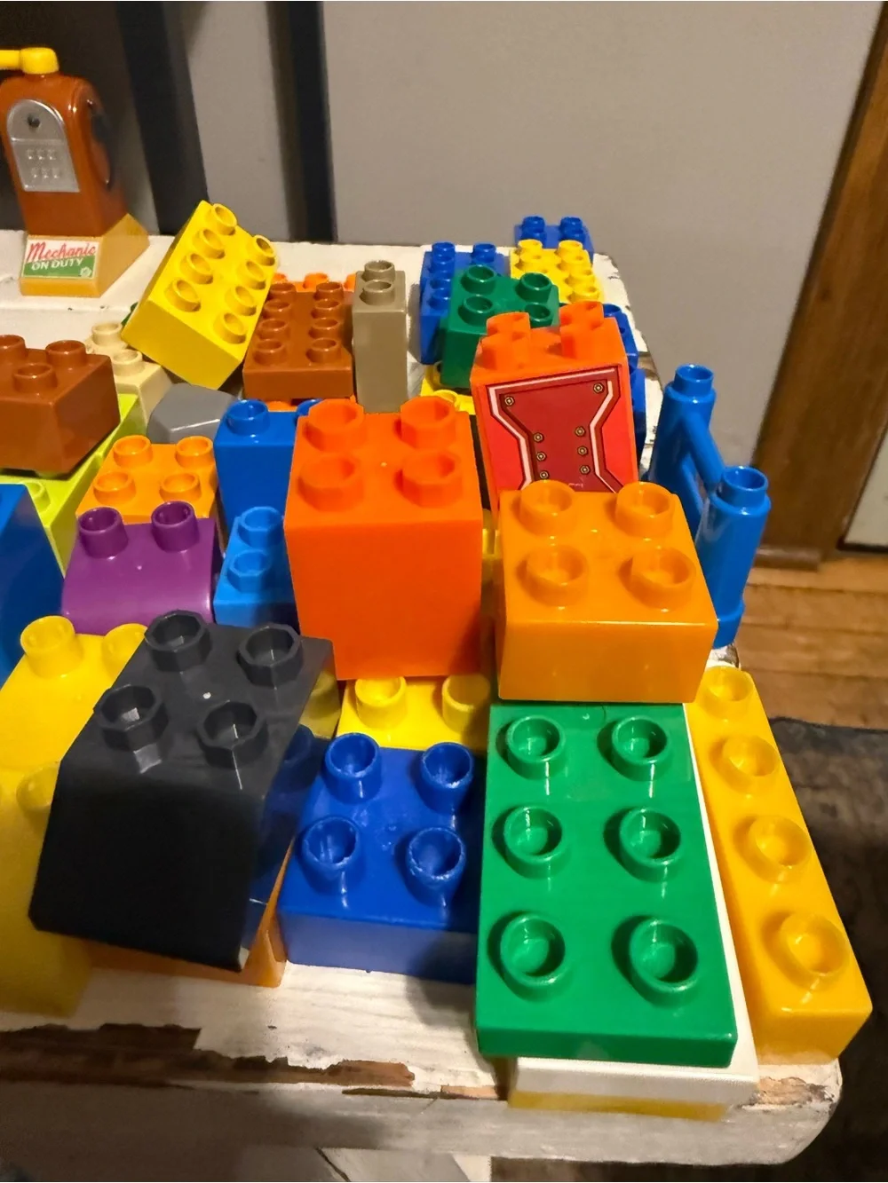 Mega Bloks bloks reasonable get