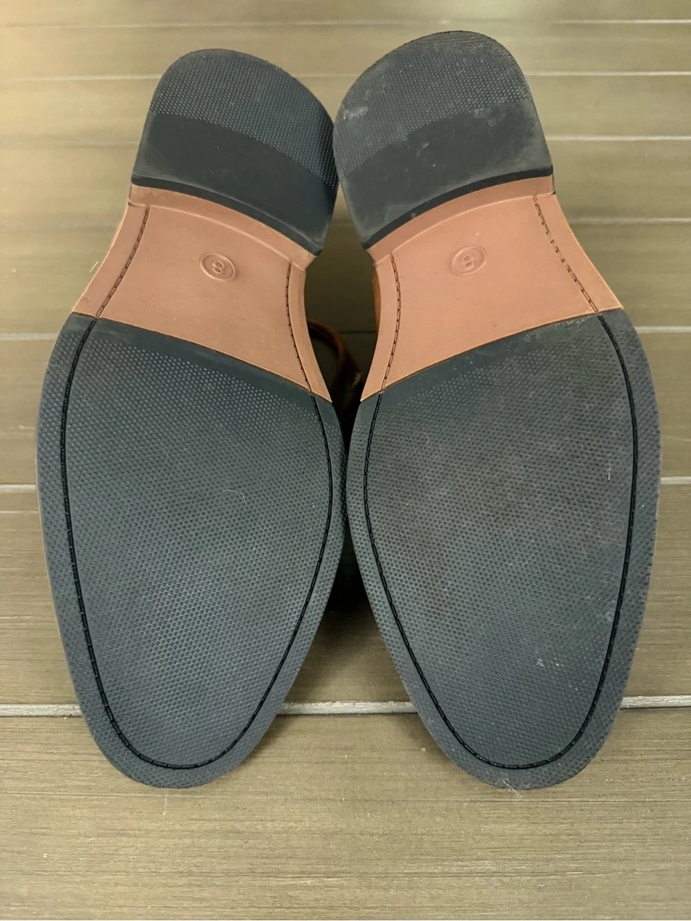Goodfellow & Co sleek tan
