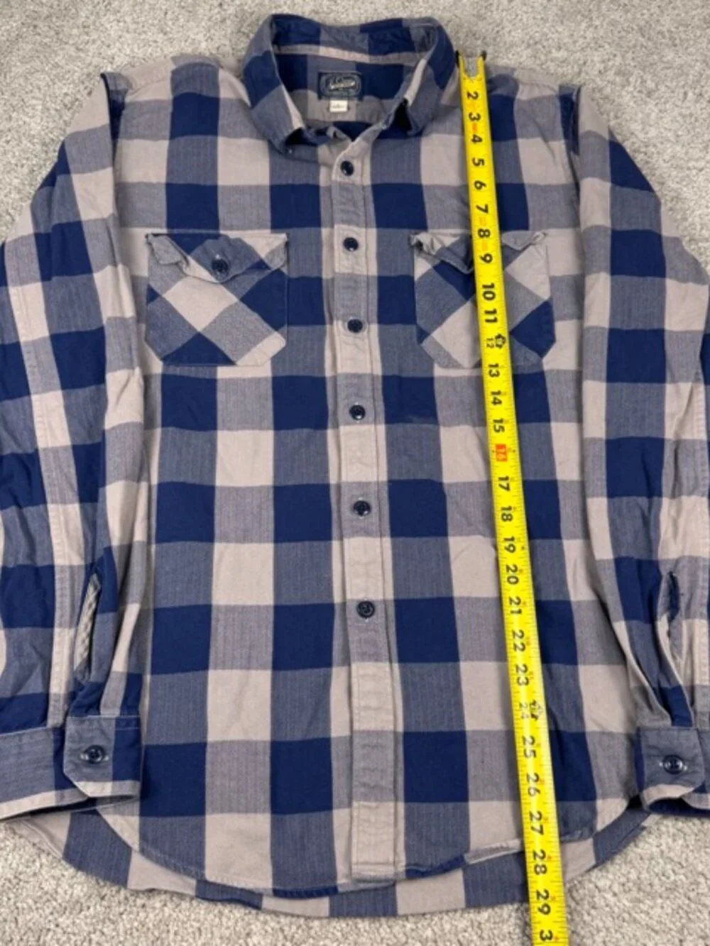 J. Crew crew blue