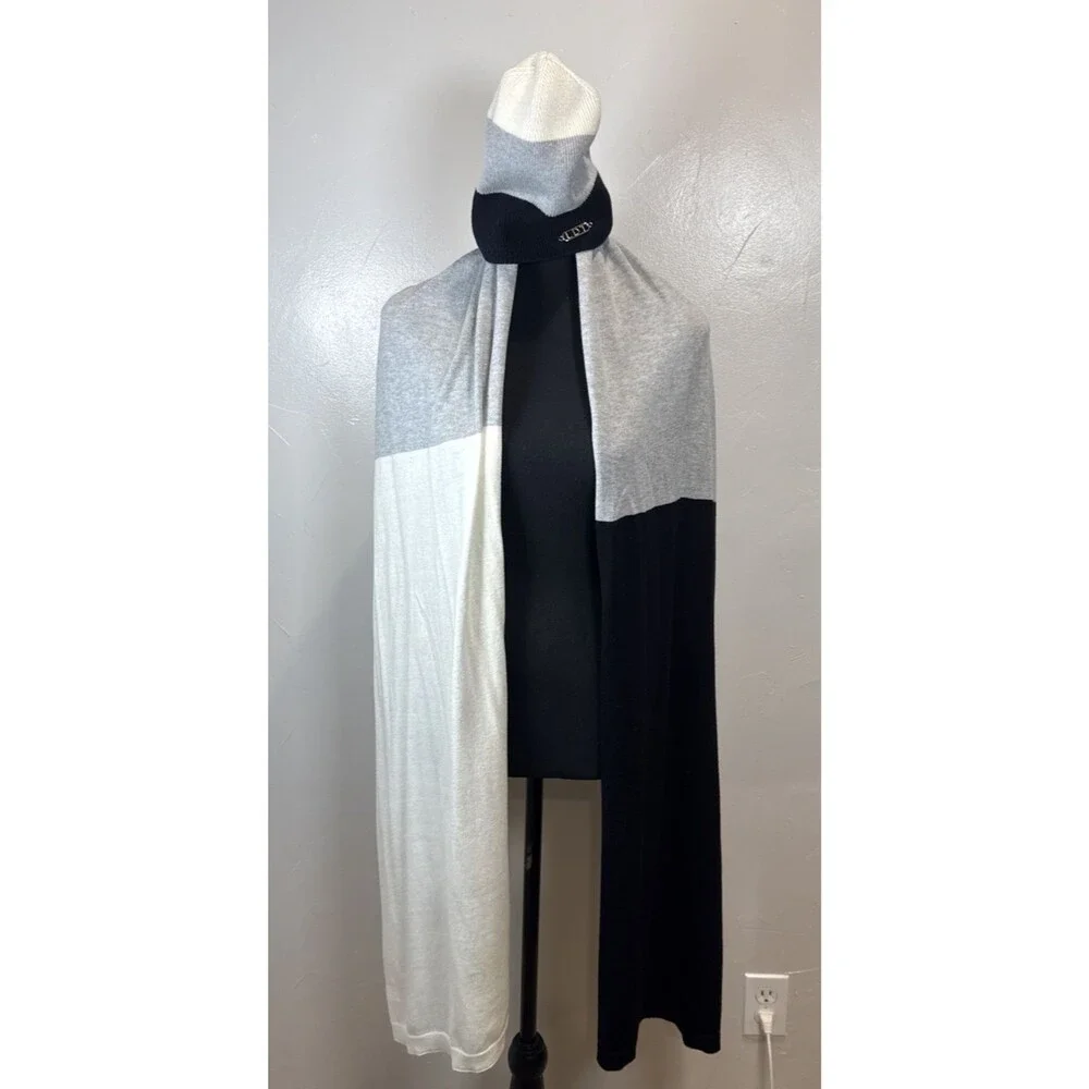 LDT cap scarf
