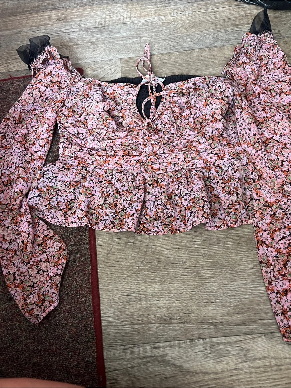 Astr delicate pink