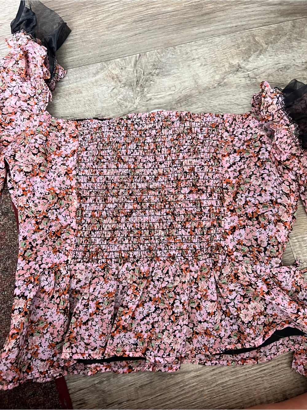 Astr delicate pink