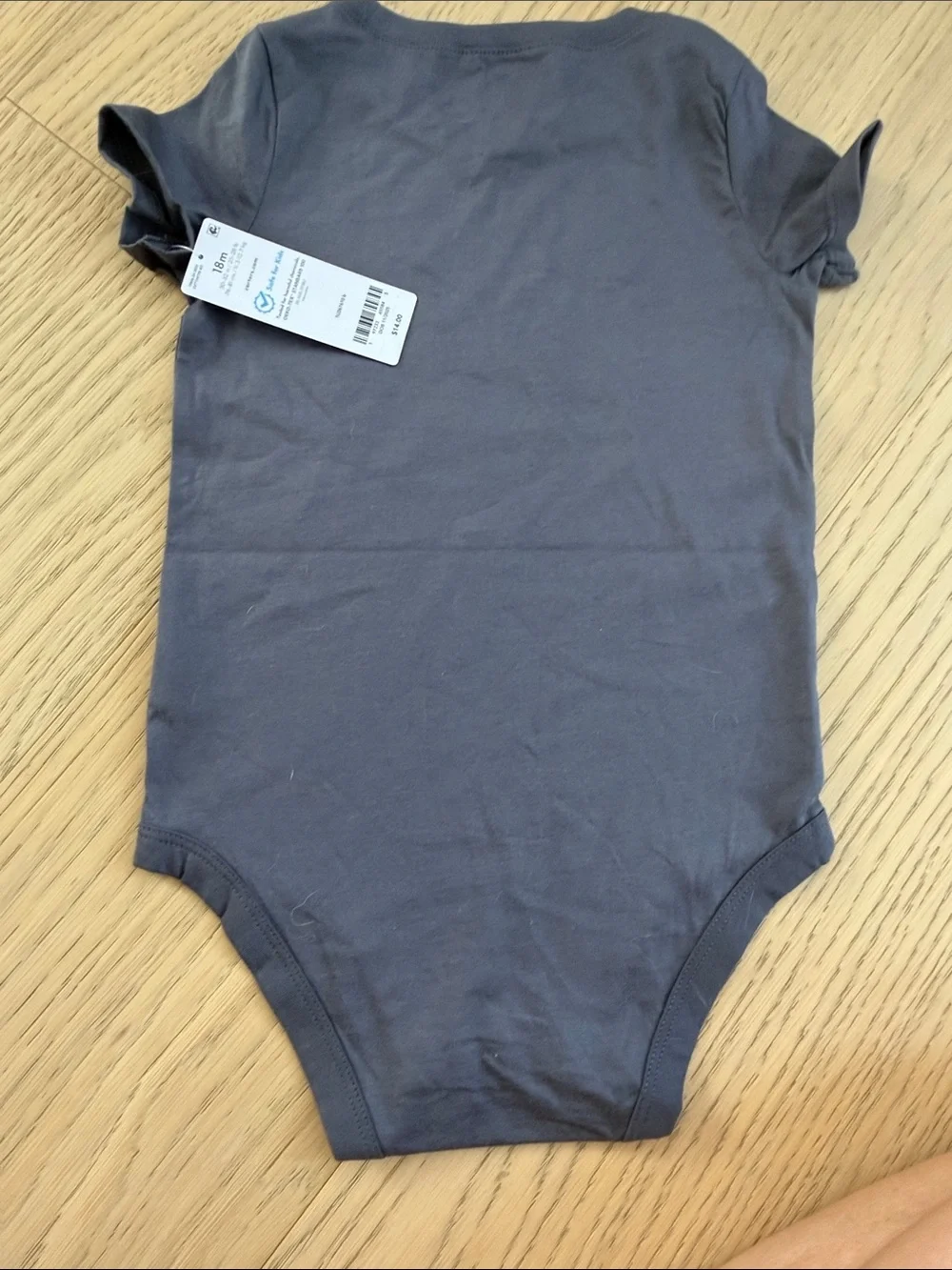 Carters soft cotton