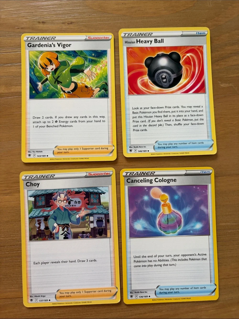 Pokemon mix match