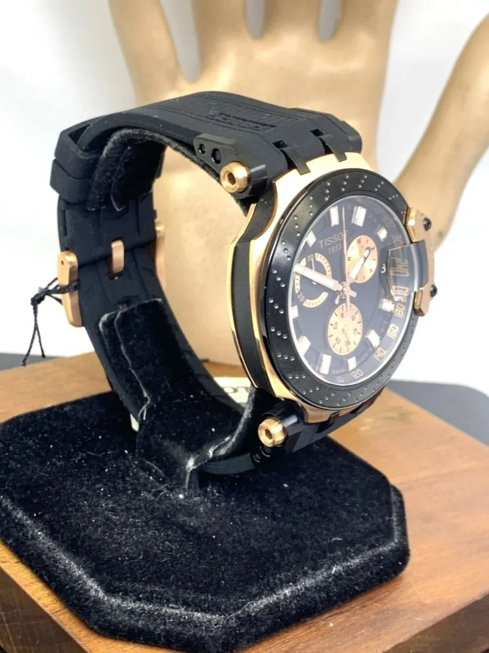 Tissot men watch