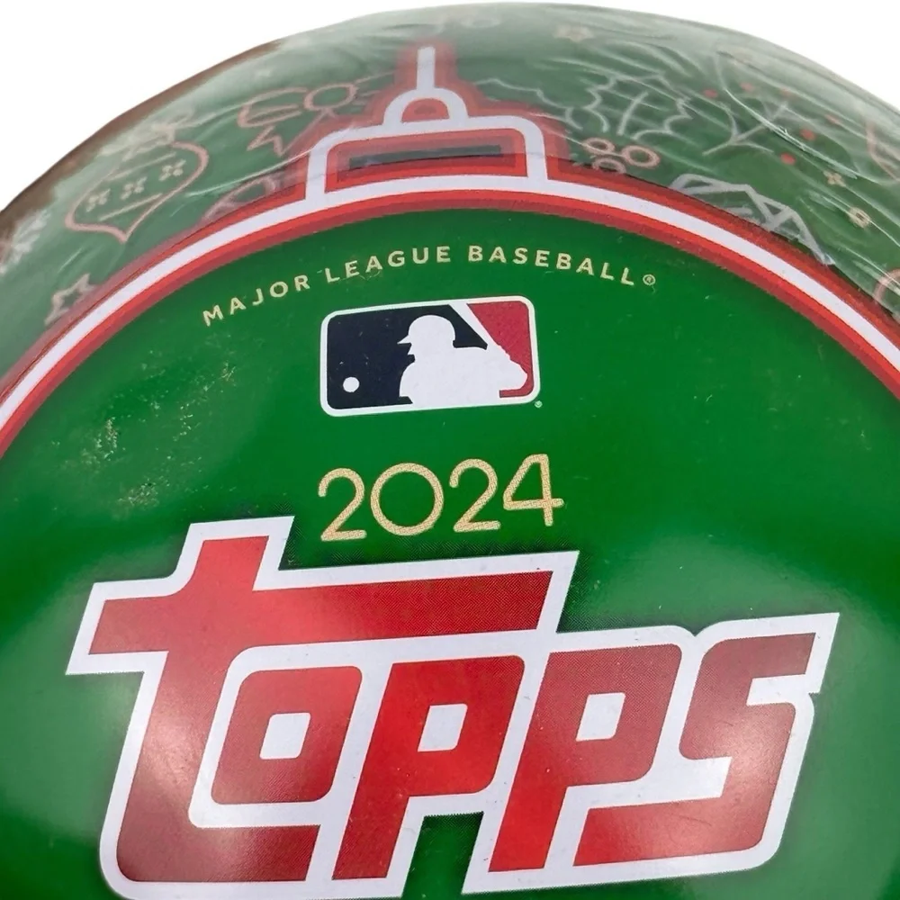 Topps 2024 holiday
