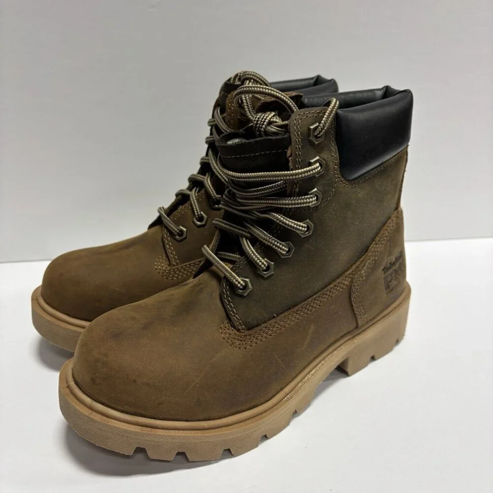 Timberland work composite dirt