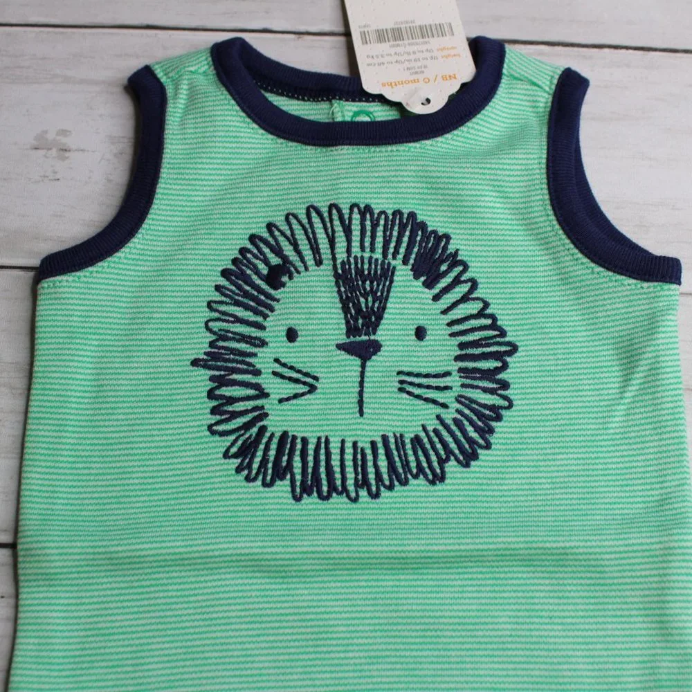 Gymboree baby roar