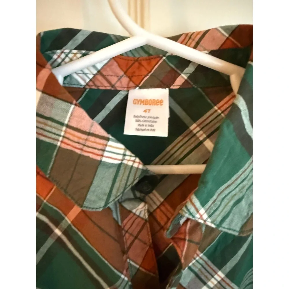 Gymboree long sleeve