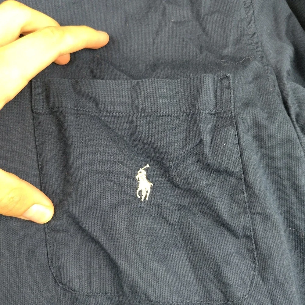 Polo Ralph Lauren very heavy
