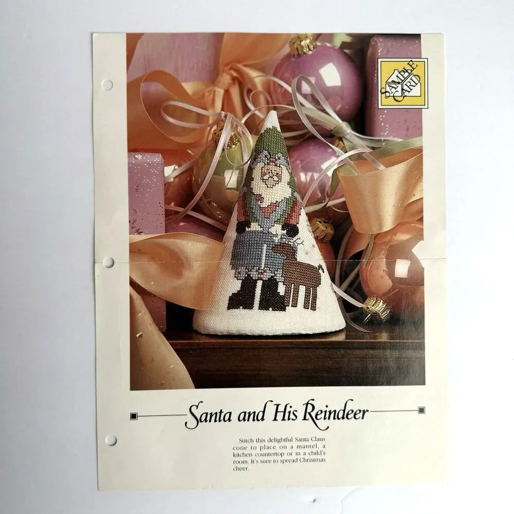 Better Homes And Gardens item patterns #needlepoint
