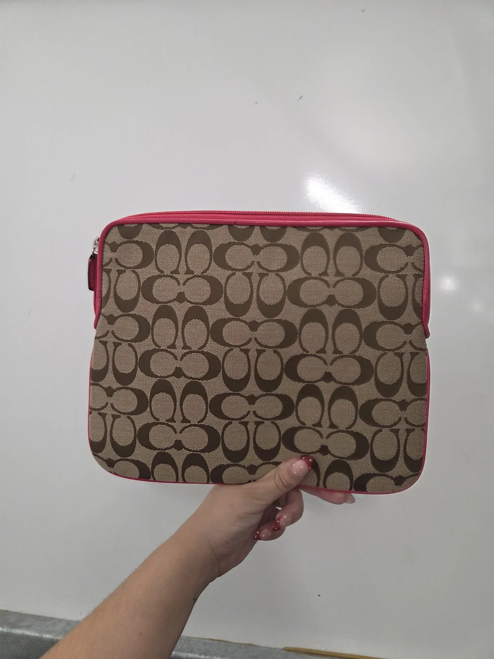 Coach 13 laptop