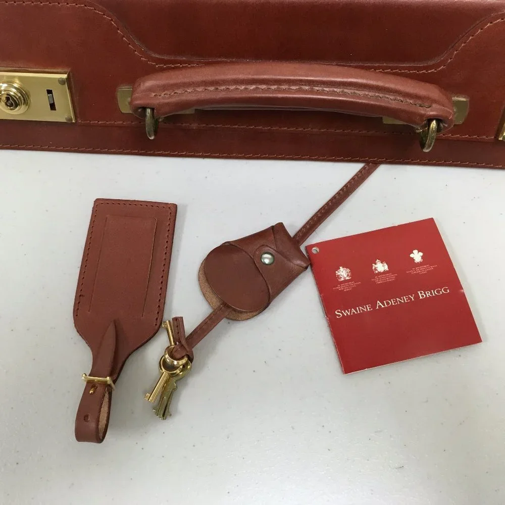 Swaine Adeney vintage swaine