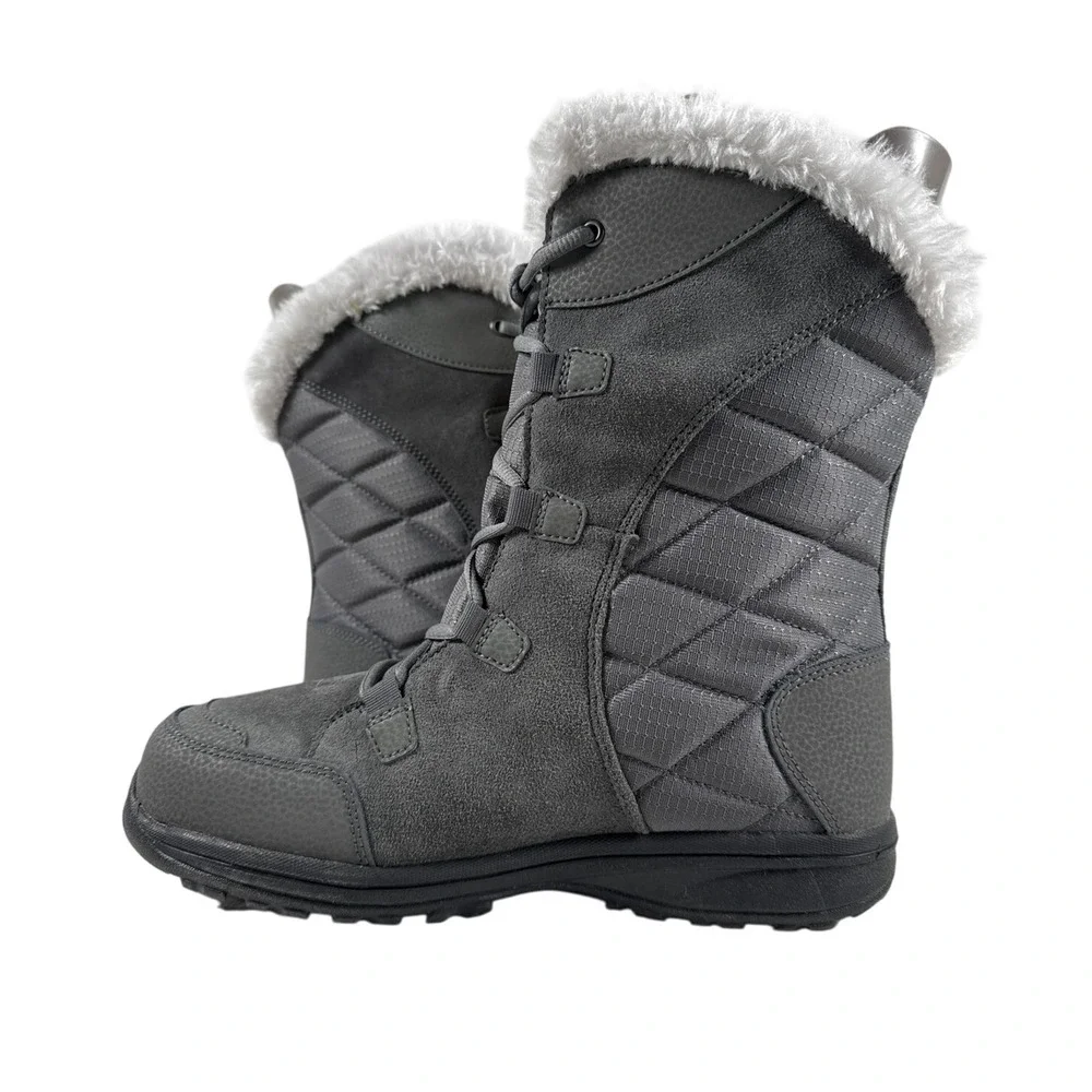 Columbia women ice