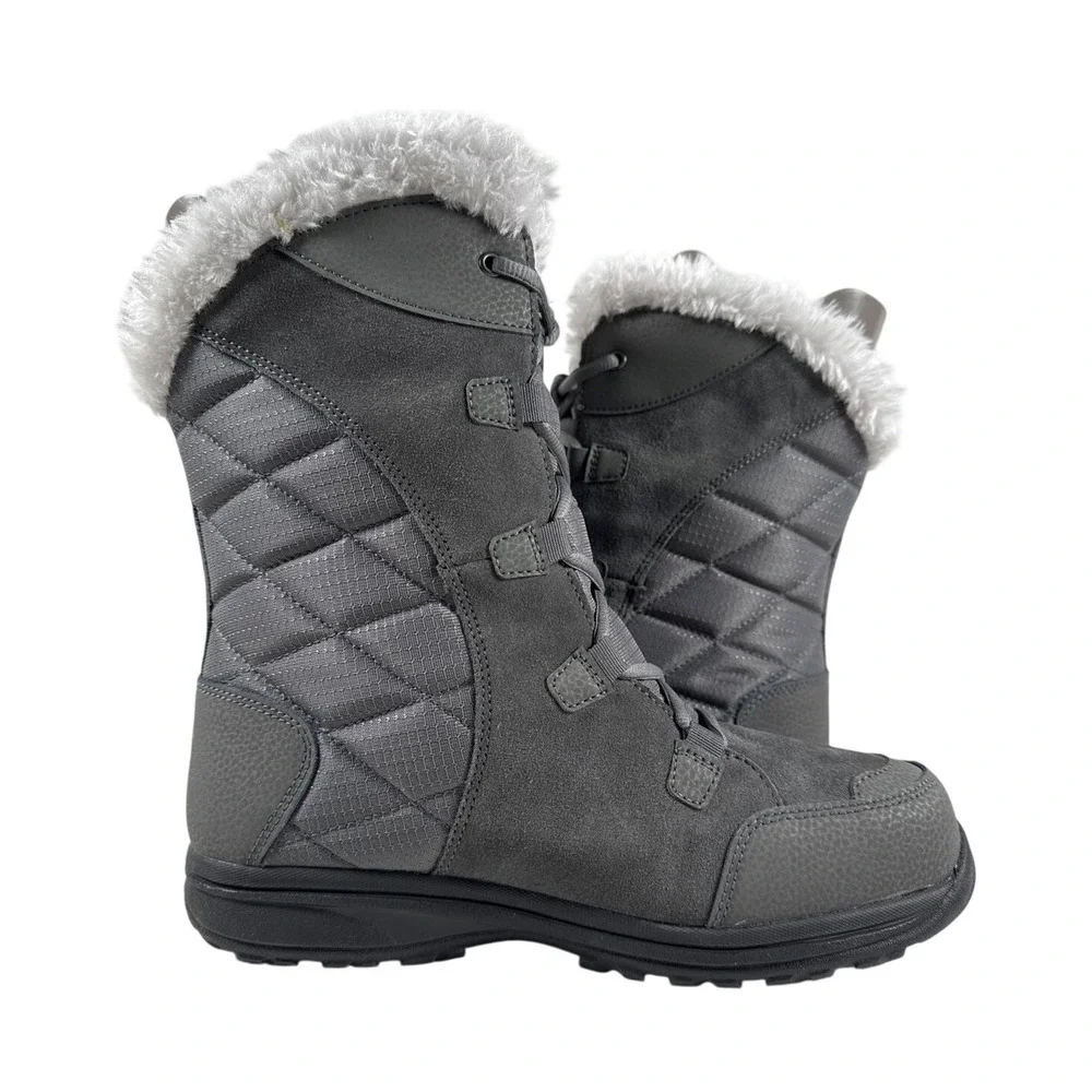 Columbia women ice