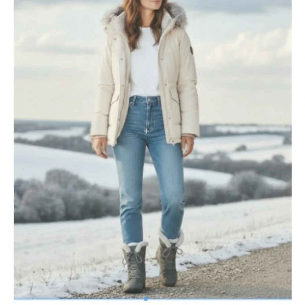 Columbia women ice