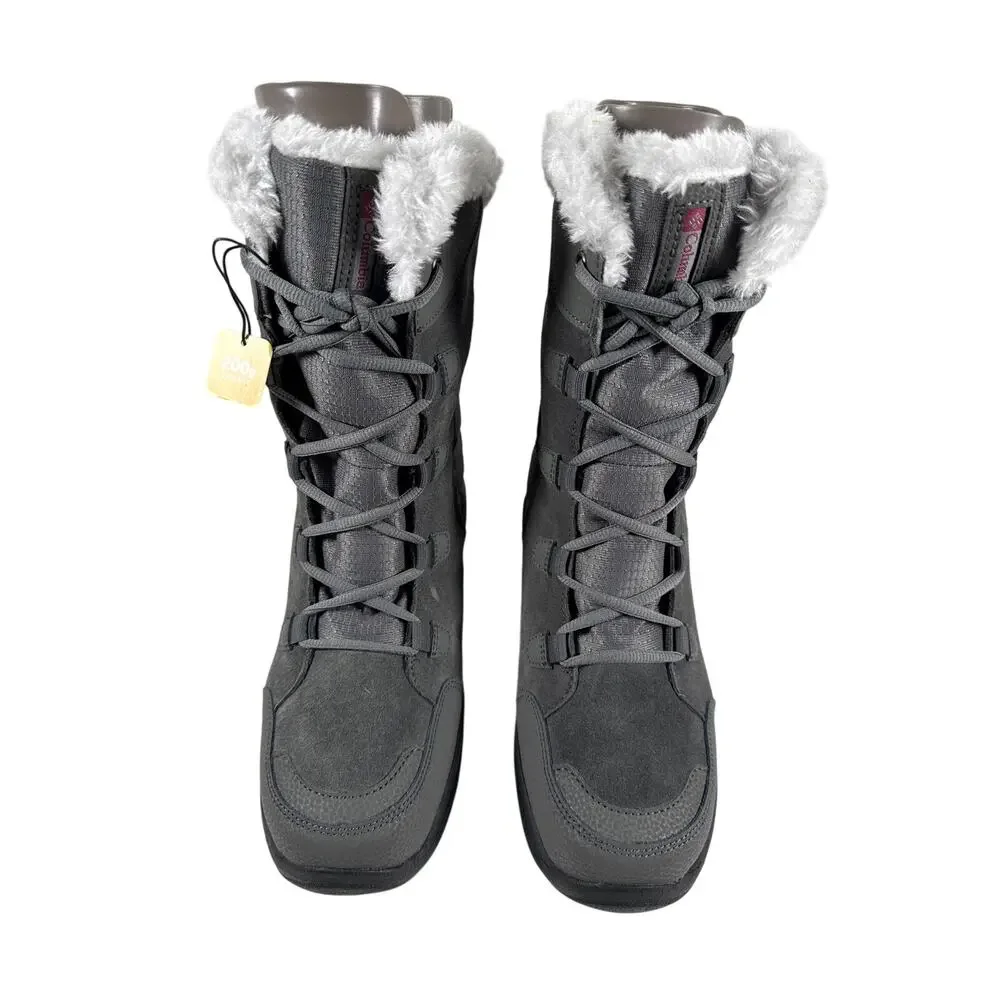 Columbia women ice