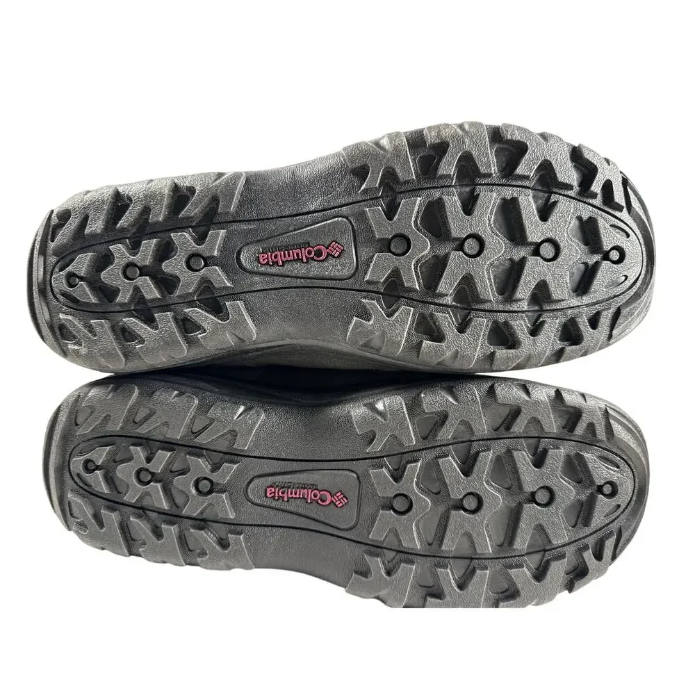Columbia women ice