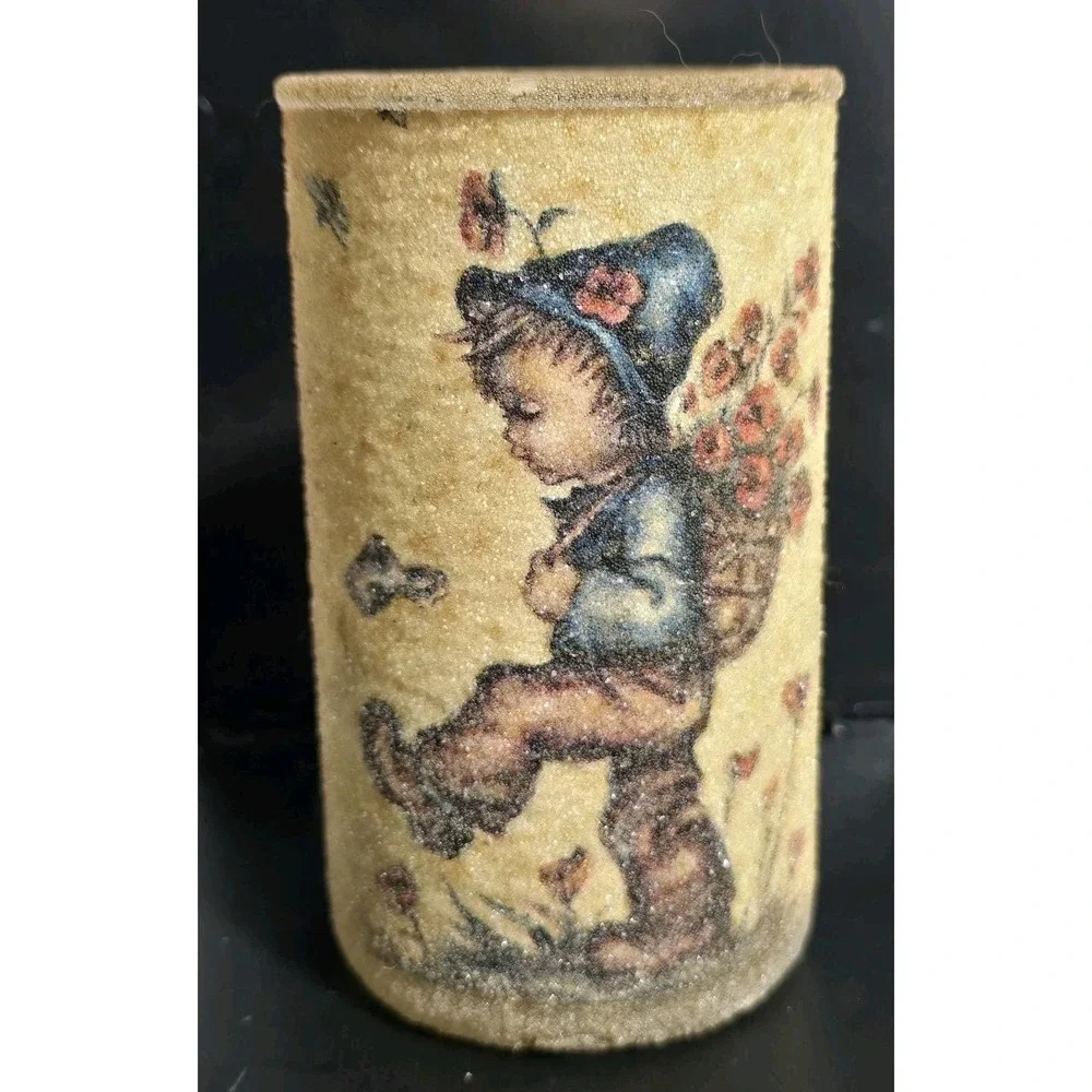 Vintage Sugar Frosted 5