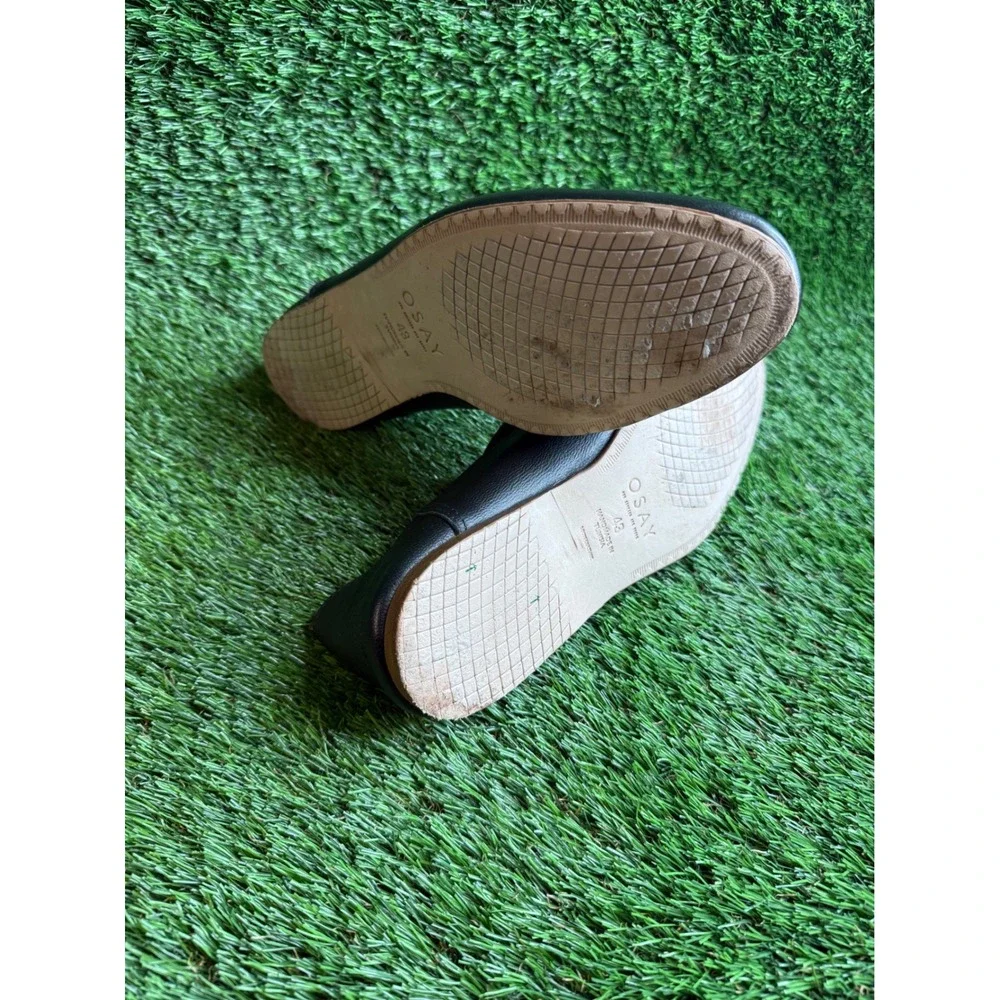 OSAY babouche loafer