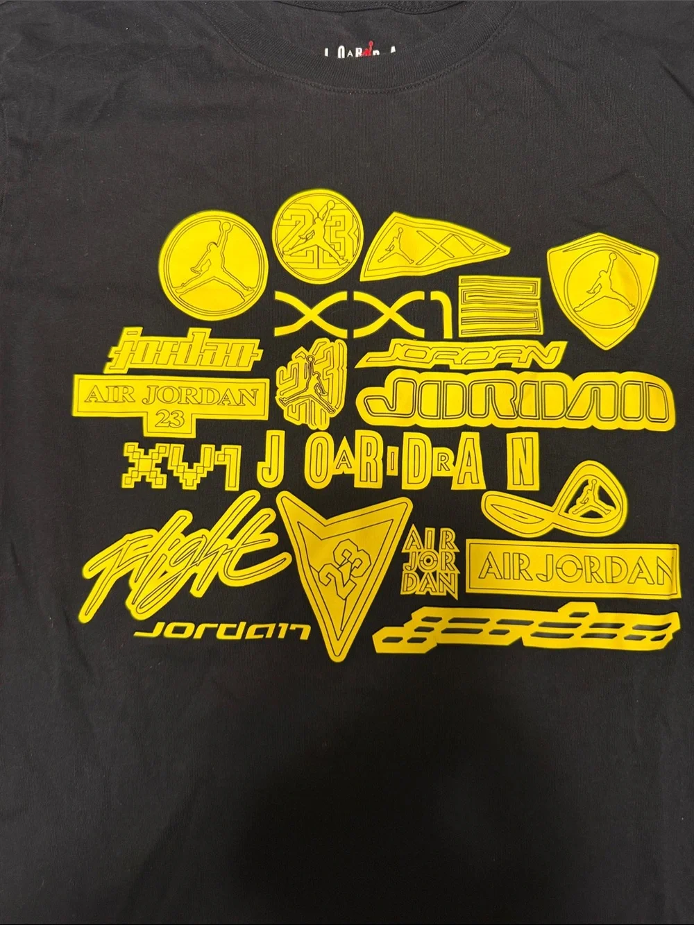 Jordan classic short