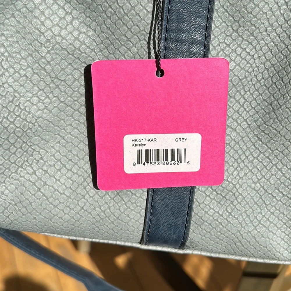 R+J karalyn satchel