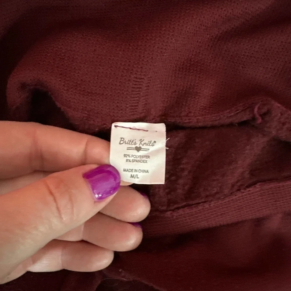 T.J. Maxx excellent mild