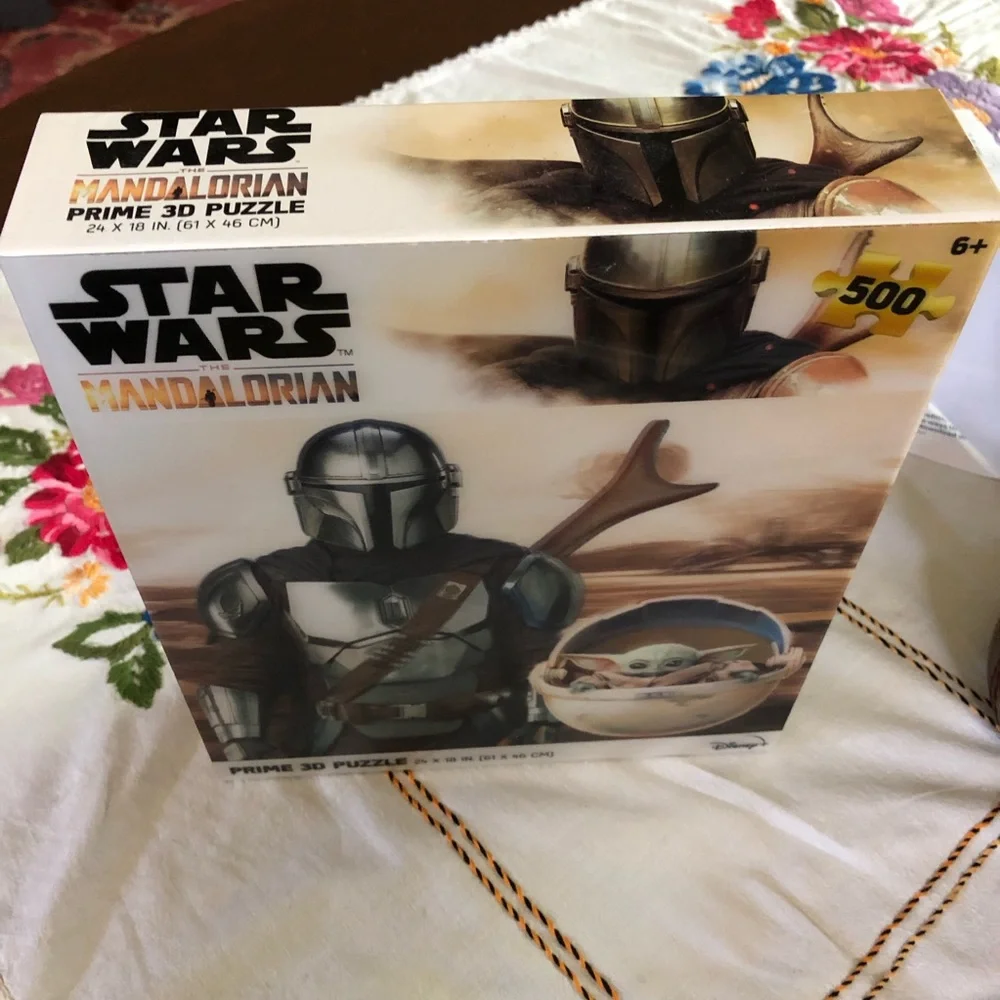 Prime3D star wars