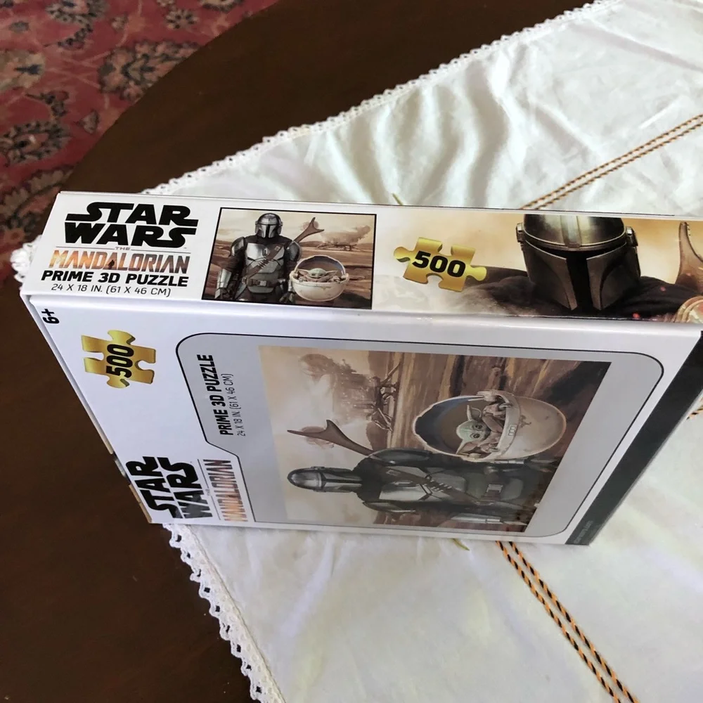 Prime3D star wars