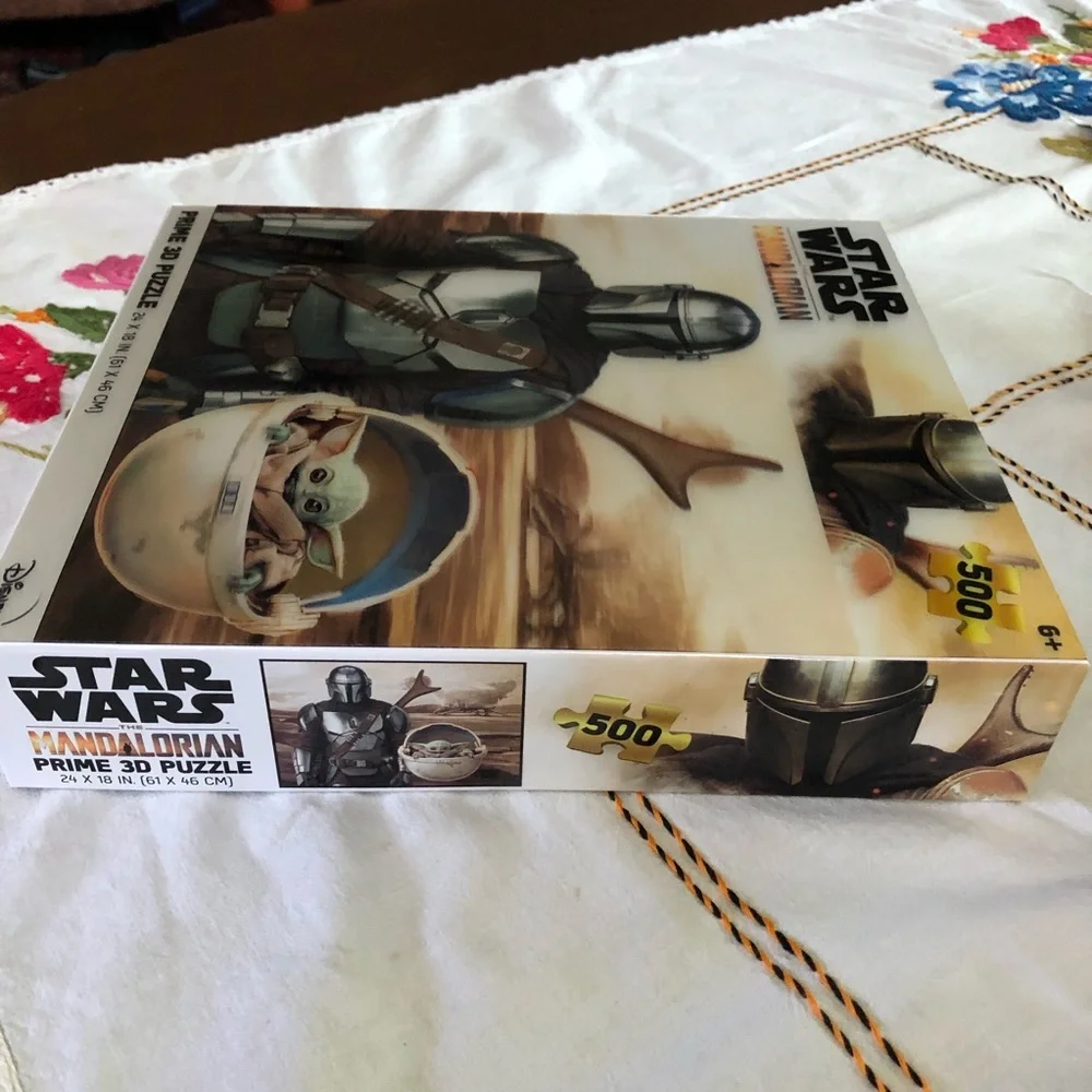 Prime3D star wars