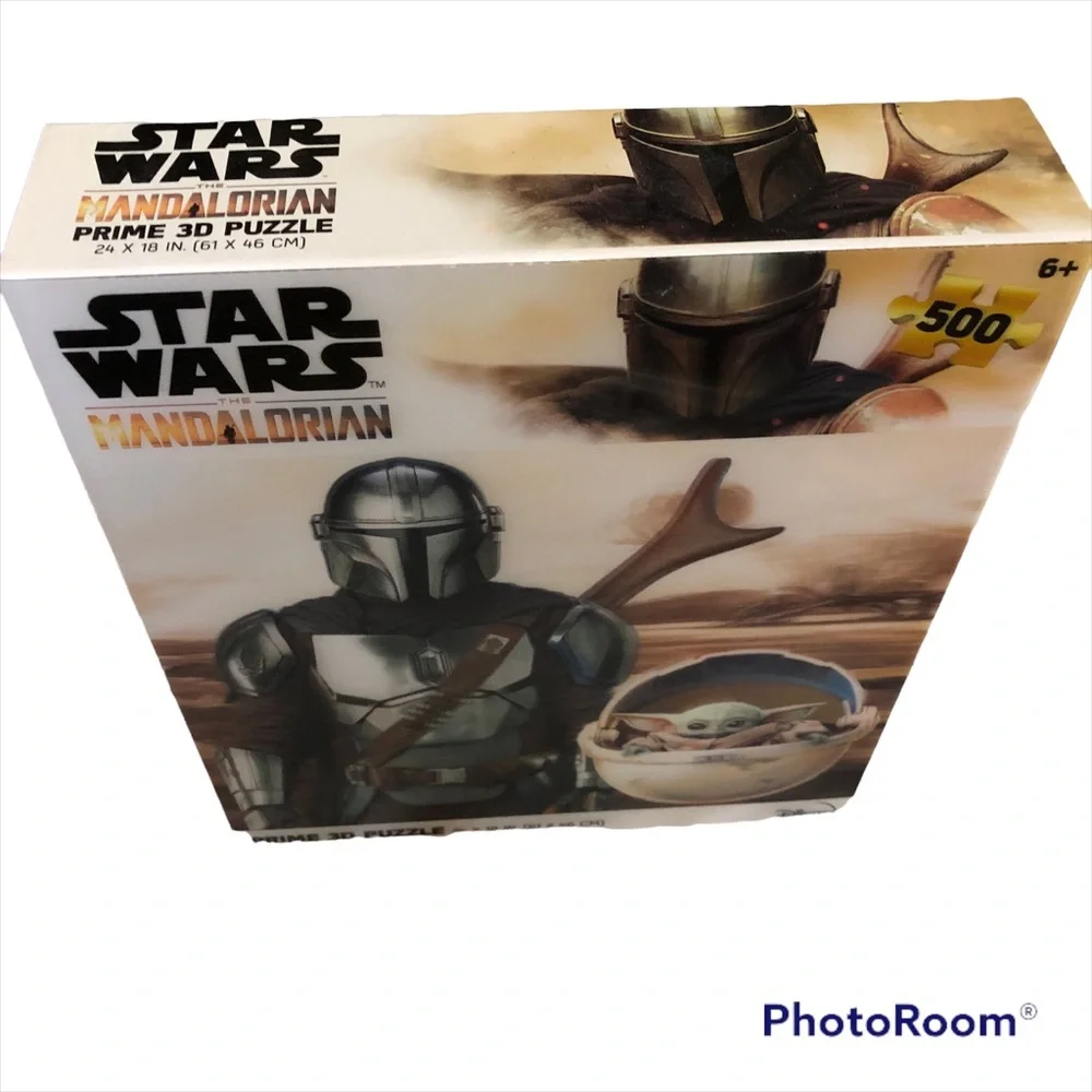 Prime3D star wars