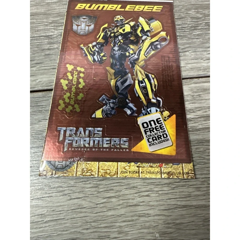 N/A transformers revenge