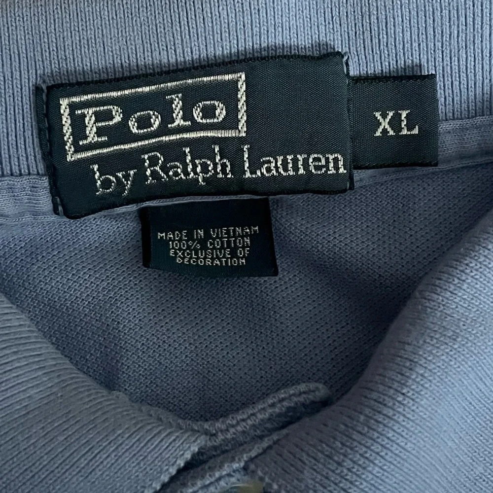 Ralph Lauren polo casual light