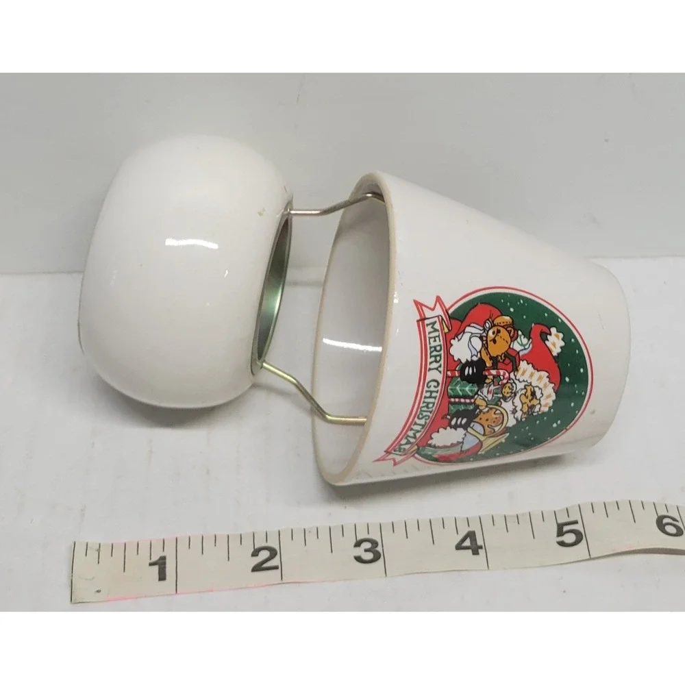 Unbranded vintage ceramic