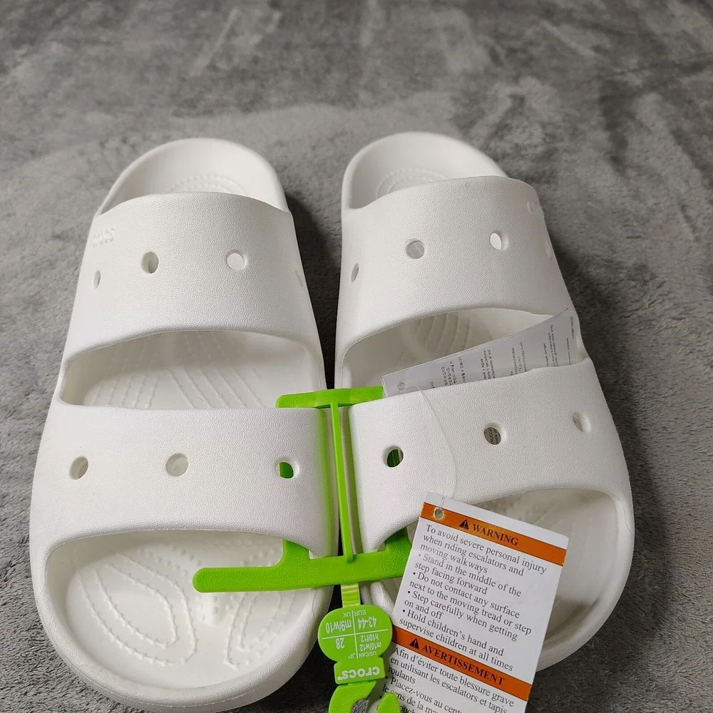 CROCS classic slides