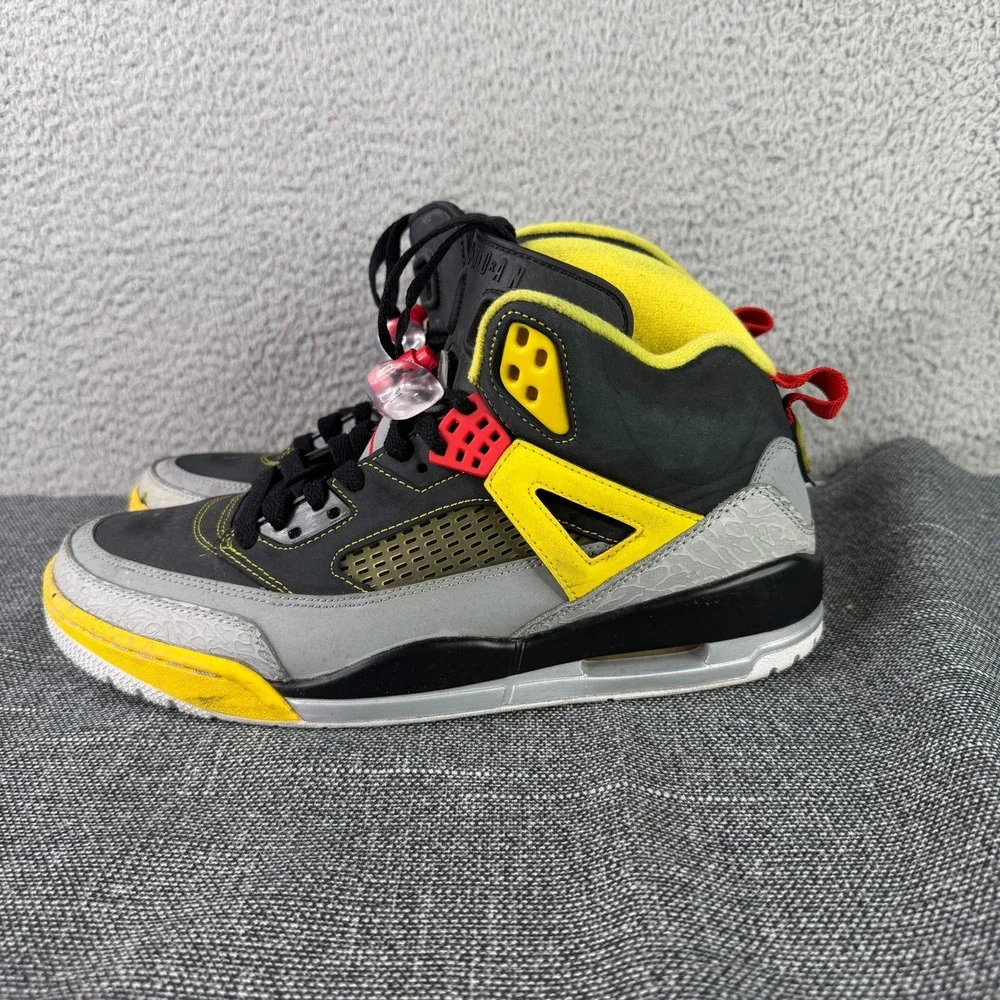 Jordan visible stains