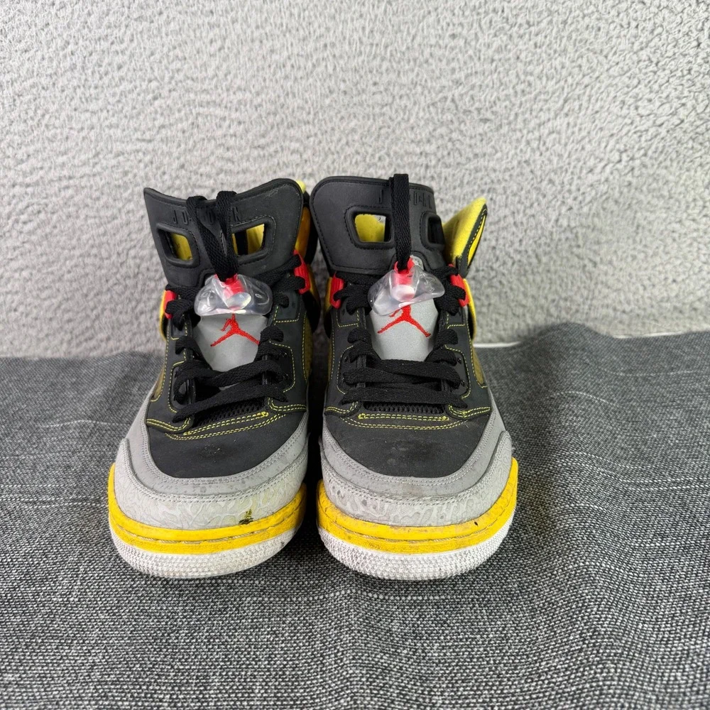 Jordan visible stains