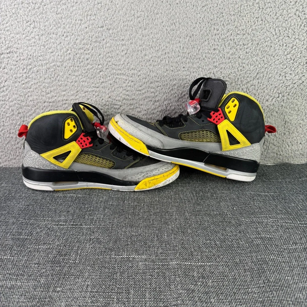 Jordan visible stains