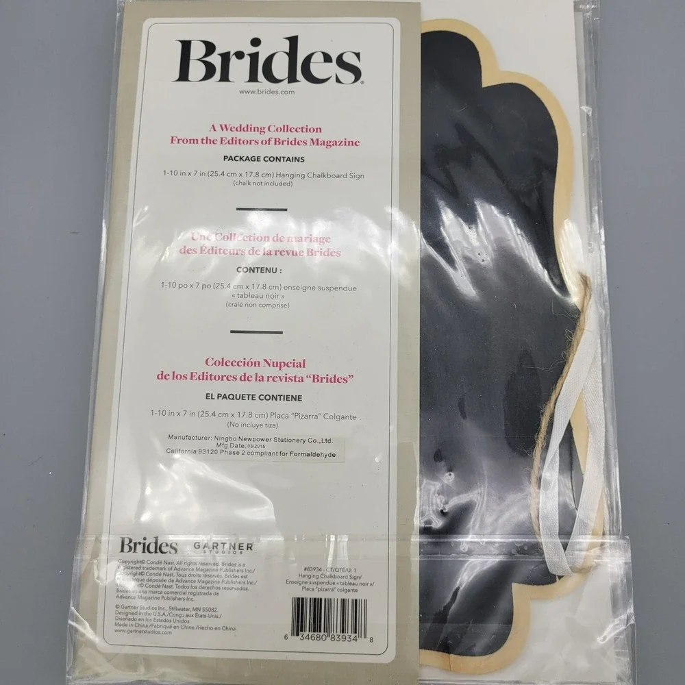 Studio His & Hers lot brides